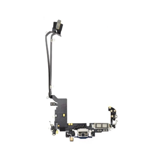iPhone 17 Pro Max Charging Port (US Version) Deep Blue Original New (Not from official)