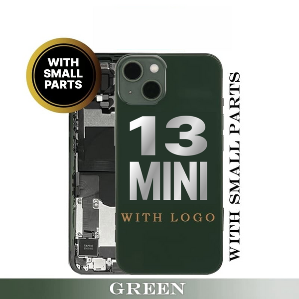 iPhone 13 Mini Oem Compatible Housing With Full Parts - Green