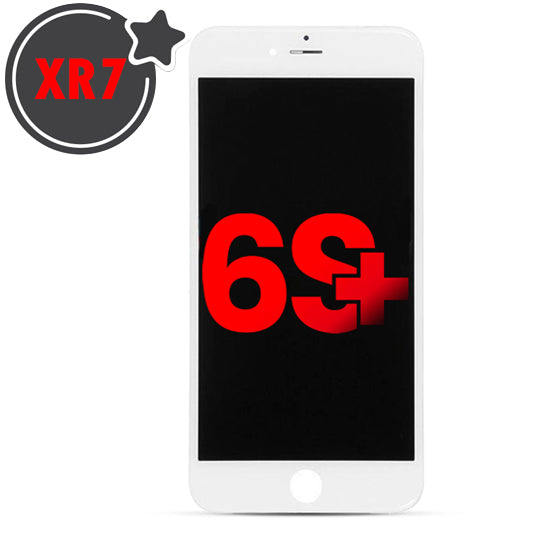 iPhone 6S Plus XR7 High Quality Screen Assembly - White