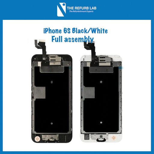 iPhone 6s Full Assembly Replacement Aftermarket Screen  - BW100