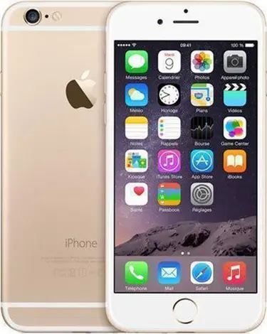 iPhone 6G Used Phone 64GB GOLD [Grade-B]