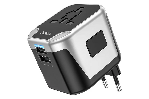 HOCO AC5 Level Dual Port Universal Conversion Charger