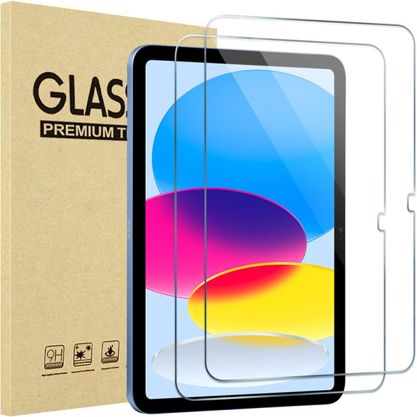 Tempered Glass for iPad Air6/11Inch- 2 Pack