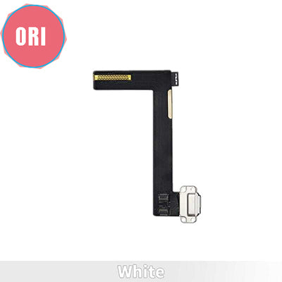iPad Air 2 (2014) - Charging Port - White - OEM