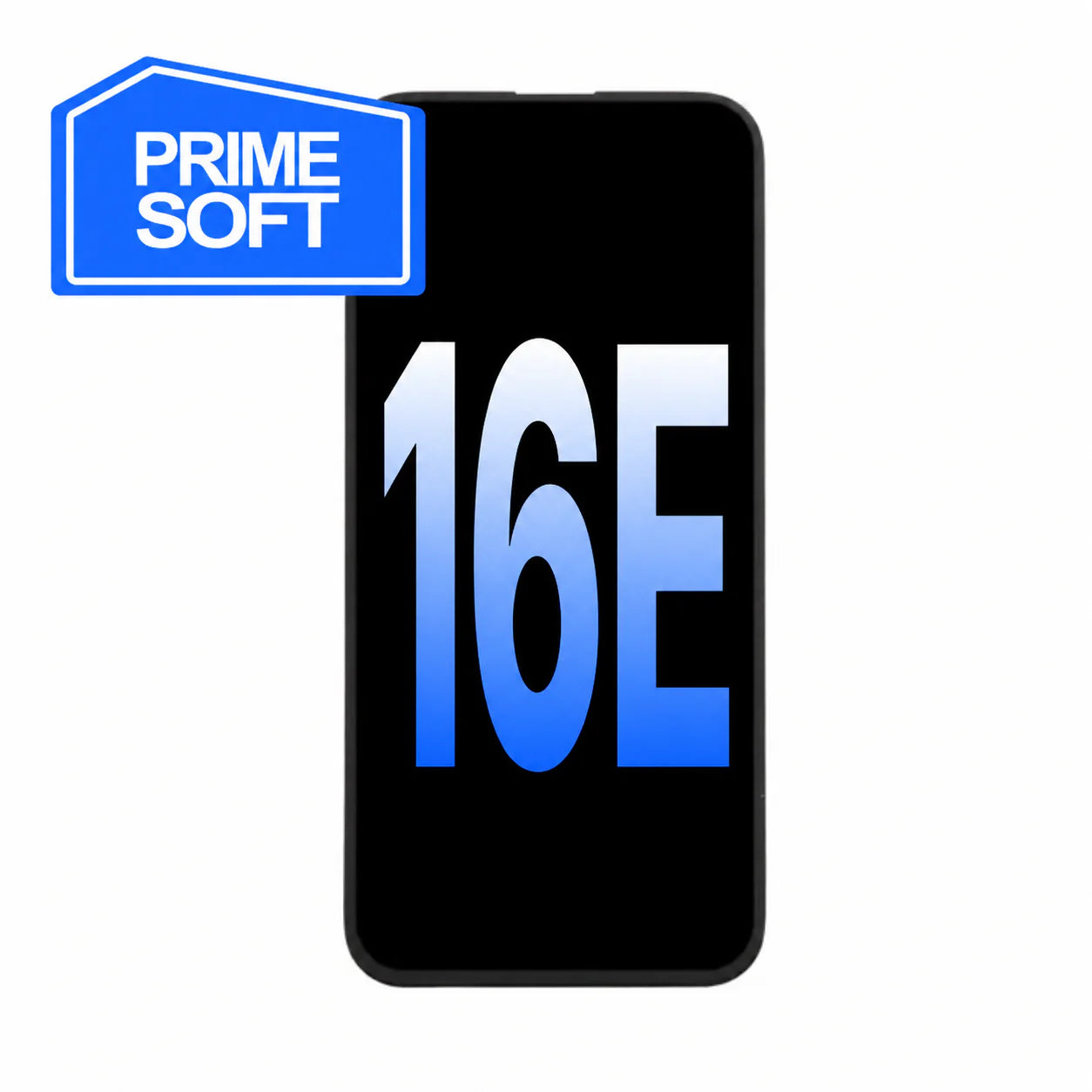 120HZ iPhone 16E/17E Prime Soft OLED Screen Assembly