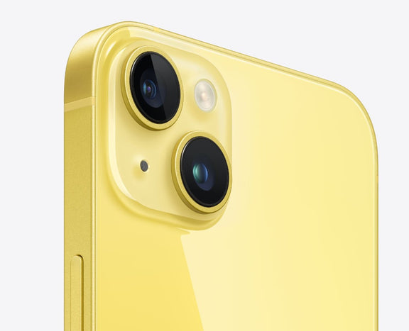 iPhone 14 Used Phone 128GB Yellow