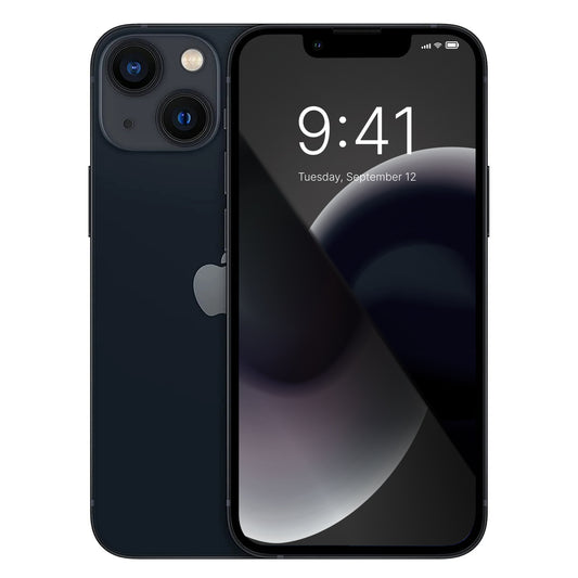 iPhone 13 MINI Used Phone 128GB MIDNIGHT [A100]