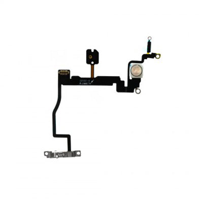 Power Button & Flashlight  & Microphone Flex Cable for iPhone 11 Pro-OEM