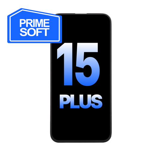 iPhone 15 Plus Prime Soft OLED Screen Replacement screen assembly replacement part