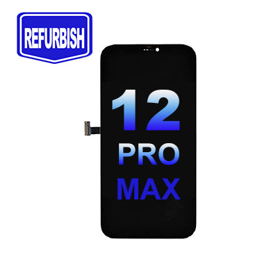 iPhone 12 Pro Max Refurbished Screen Replacement screen assembly replacement part