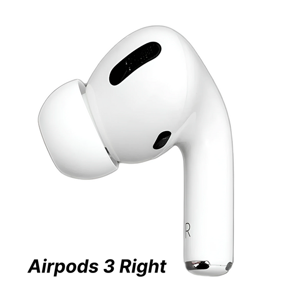 Apple Airpods 3rd earbuds- Right (Apple replacement)