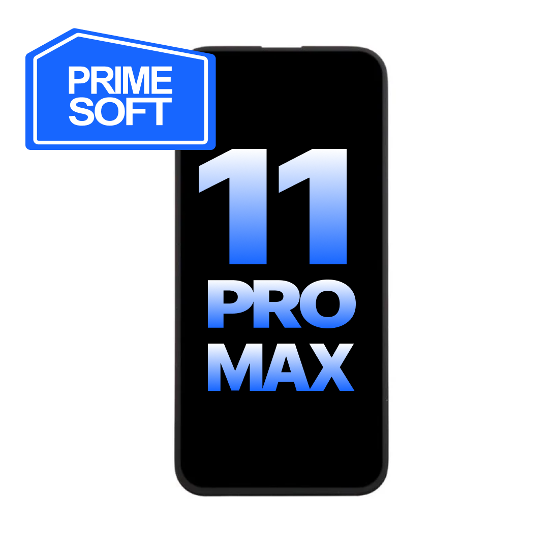 iPhone 11 Pro Max PRIME Soft OLED Screen Replacement screen assembly replacement part