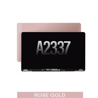 Macbook Air A2337 Complete Screen Replacement [OEM] - Gold