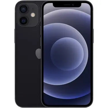 iPhone 12 Used Phone 64GB Black A90