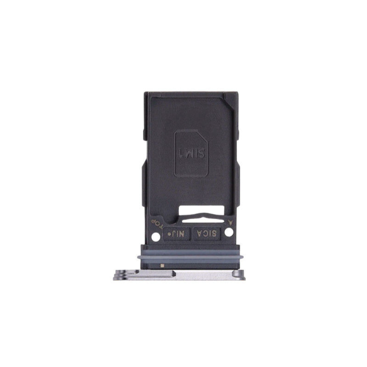 Single SIM Card Tray for Samsung Galaxy S25/S25 Plus-Pink Gold-OEM