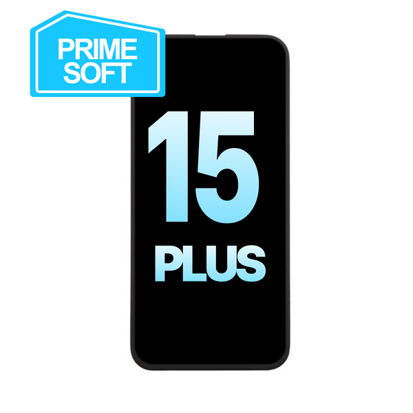 iPhone 15 Plus Prime Soft OLED Screen Assembly