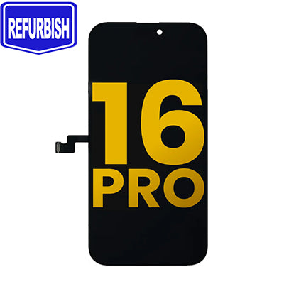 iPhone 16 Pro Refurbished Screen Assembly -  Self Configuration