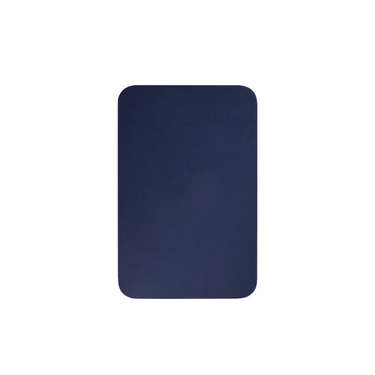 iPhone 17 Pro Compatible Back Glass With Magsafe Magnet And Adhesive - Deep Blue