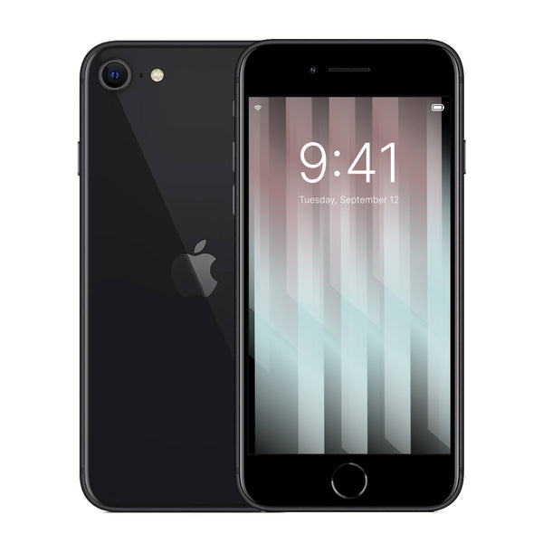 iPhone Se 3RD 2022 Used Phone 64GB Startlight [Grade-A] Battery 100%