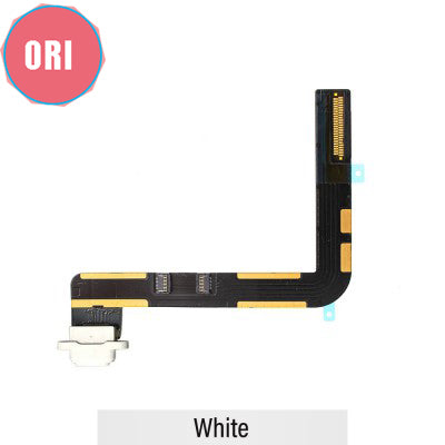 iPad 10.2/2019/20/21 - Charging Port - White - OEM