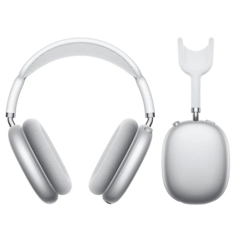W65 Plus Happy ANC BT headphones Silver