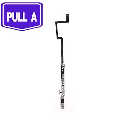 iPhone 16 Pro Power Button Flex Cable - Pull A