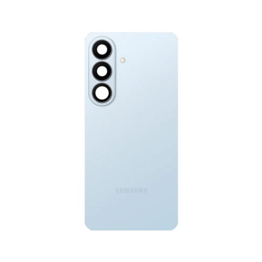 Samsung S26 Back Glass with Adhesive - Sky Blue