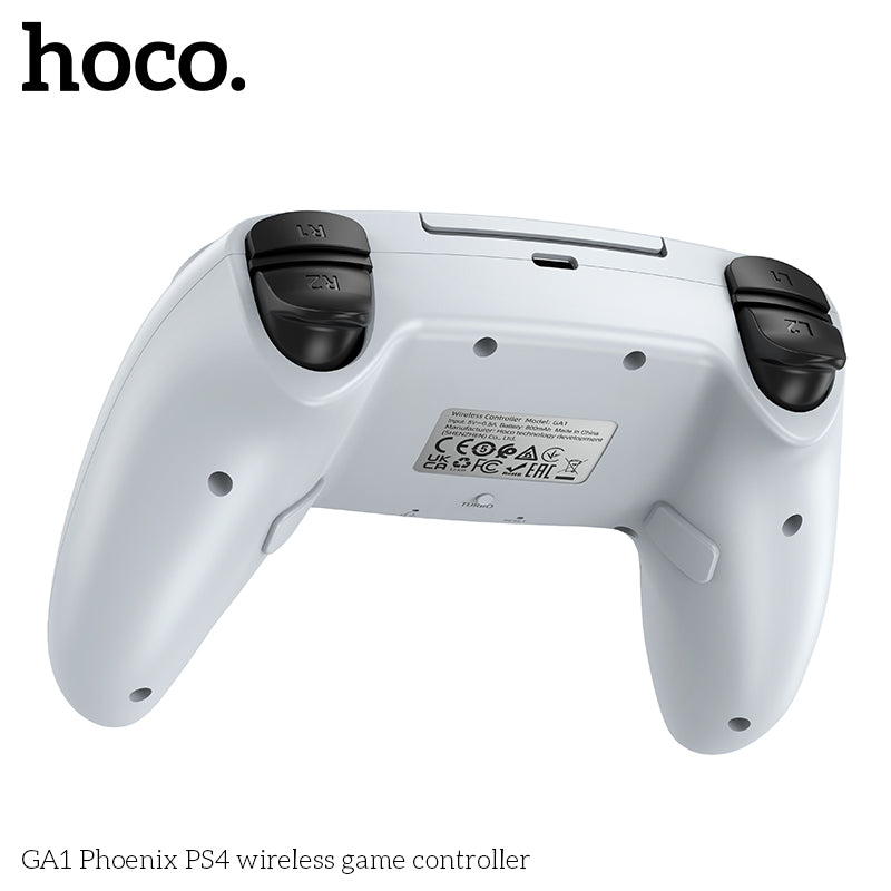 GA1 Phoenix PS4 wireless game controller