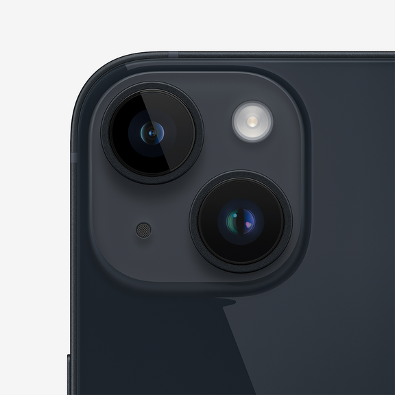 iPhone 14 Used Phone 256GB MIDNIGHT [B100]