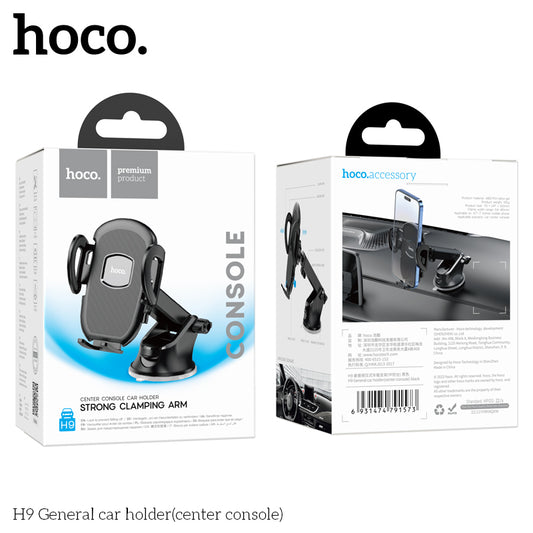 Hoco H9 General Car Holder ( Center Console )