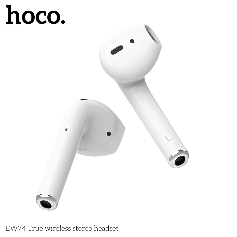 EW74 True wireless stereo headset Earphones wholesale mobile accessory