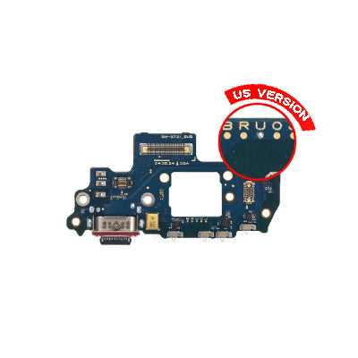 Samsung Galaxy S24 FE Charging Port Replacement - OEM charging port replacement part