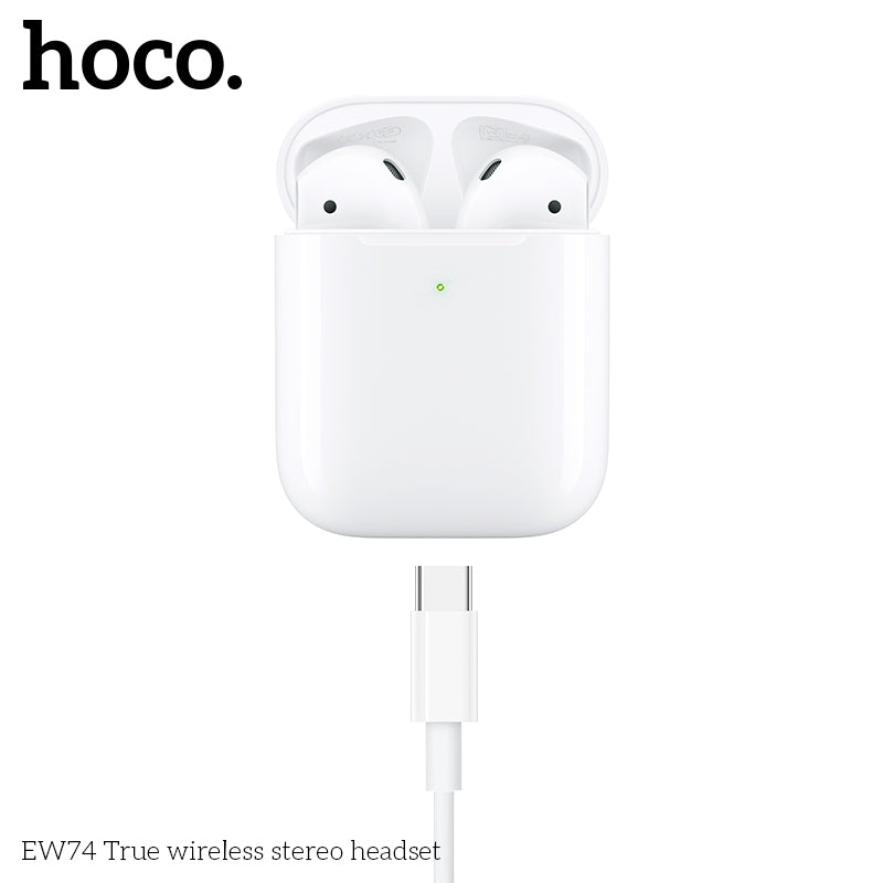 EW74 True wireless stereo headset Earphones wholesale mobile accessory