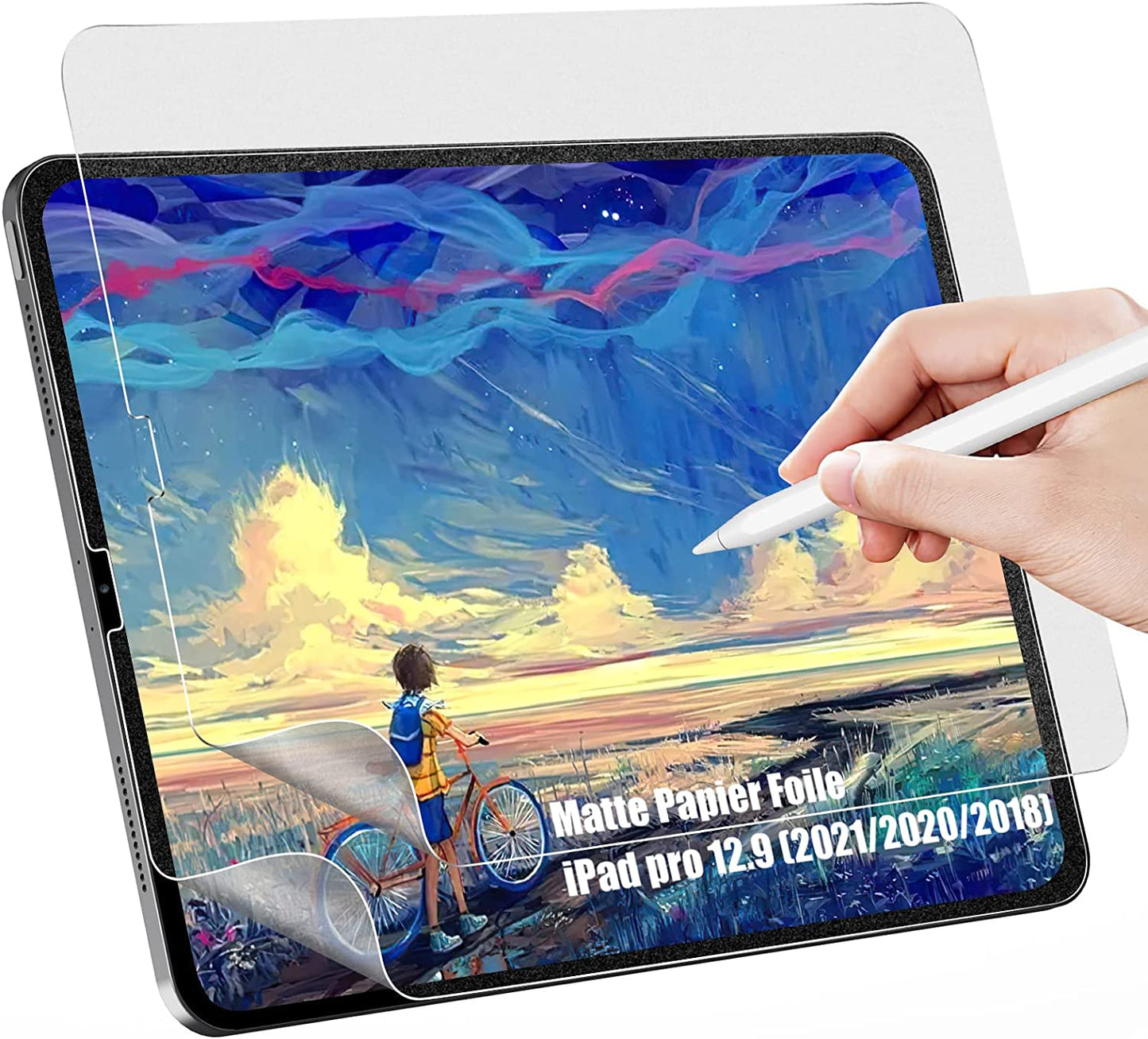 Tempered Glass for iPad 2 Pack – Select Your Model