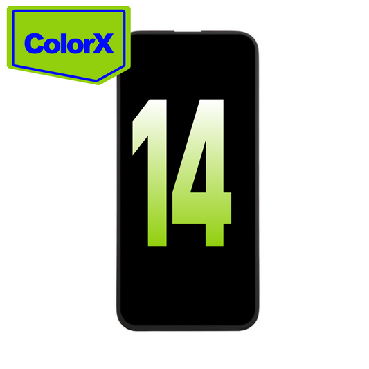 iPhone 14 ColorX Incell Screen Replacement screen assembly replacement part