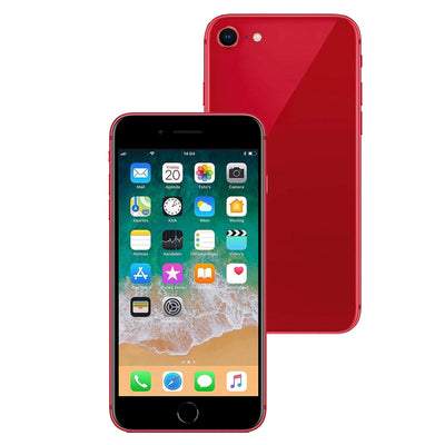 iPhone 8 Used Phone 128GB Red [Grade-A]