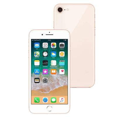 iPhone 8 Used Phone 64GB Gold [Grade-A]