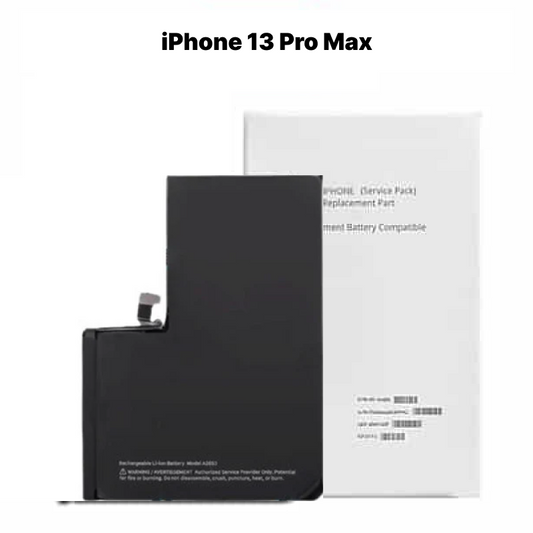 iPhone 13 Pro Max Original Replacement Battery (health 100% cycle 0 replacement battery repair part