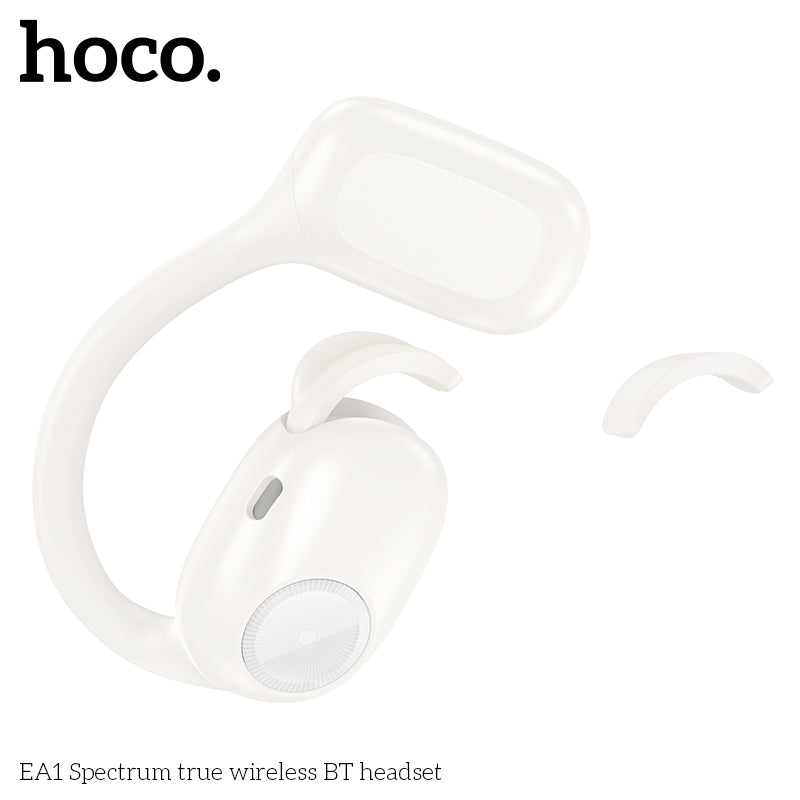 Hoco EA1 Spectrum true wireless BT headset - Grey