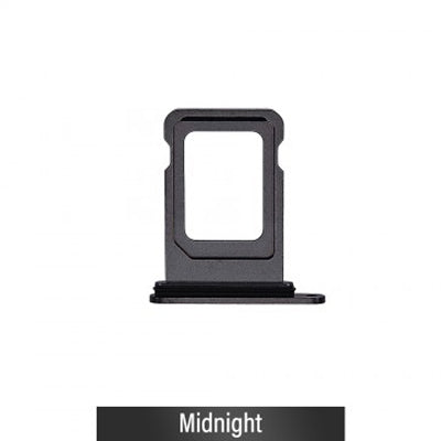 SIM Card Tray for iPhone 14/14 Plus-OEM-Midnight