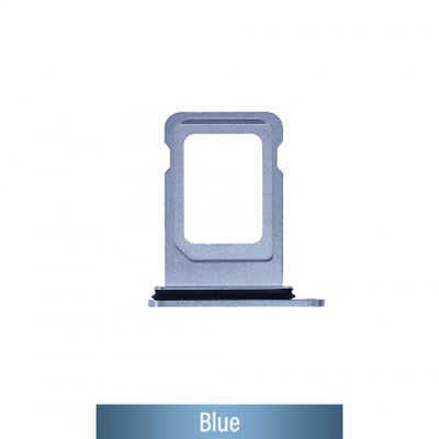 SIM Card Tray for iPhone 14/14 Plus-OEM-Blue