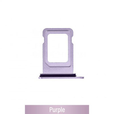 SIM Card Tray for iPhone 14/14 Plus-OEM-Purple