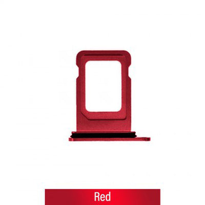 SIM Card Tray for iPhone 14/14 Plus-OEM-Red