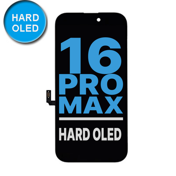 iPhone 16 Pro Max Prime Hard Oled Screen Assembly
