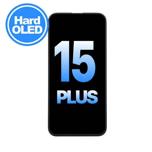 iPhone 15 Plus Hard OLED Screen Replacement screen assembly replacement part