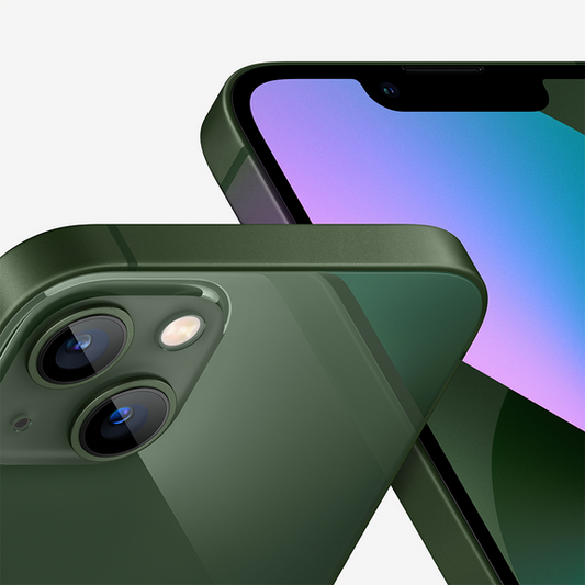 Used iPhone 13 Used Phone 256GB Green B100