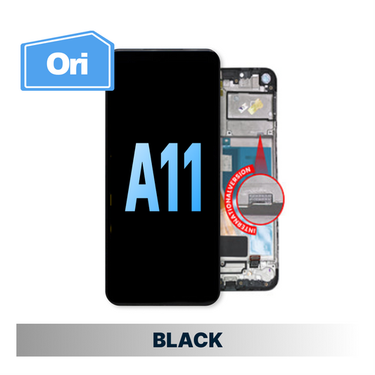 Samsung Galaxy A11/115 Original New Screen - Black