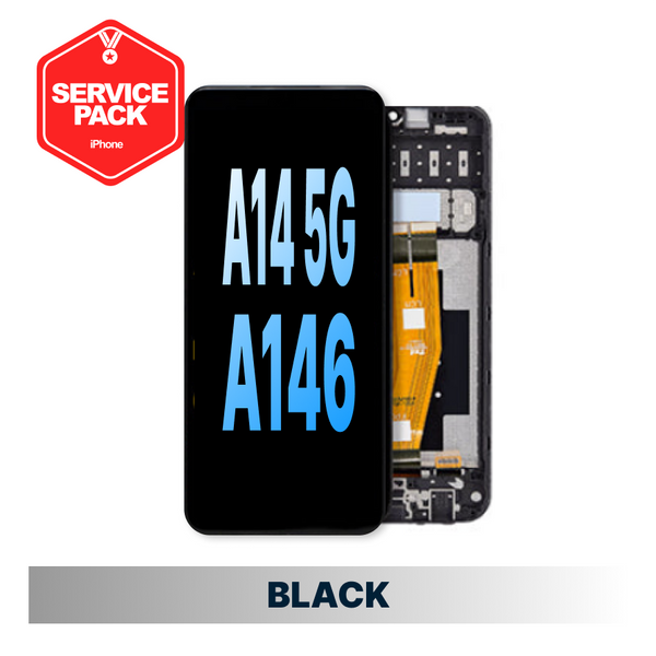 Samsung Galaxy A13 5G/A136 Service Pack Screen - Black