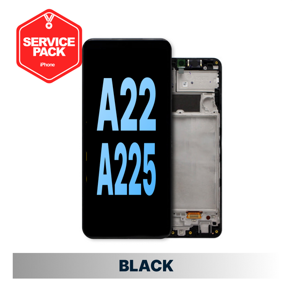 Samsung Galaxy A22/A225 4G Service Pack Screen