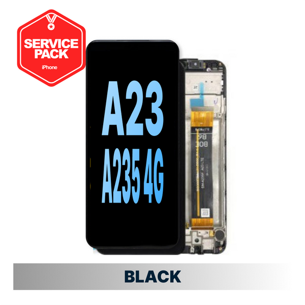 Samsung Galaxy A23/235 4G Service Pack OLED Screen